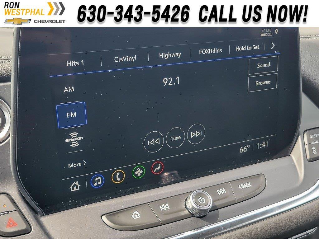 2025 Chevrolet Blazer Vehicle Photo in AURORA, IL 60503-9326