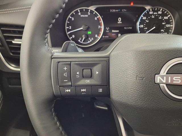 2025 Nissan Rogue Vehicle Photo in Oshkosh, WI 54904
