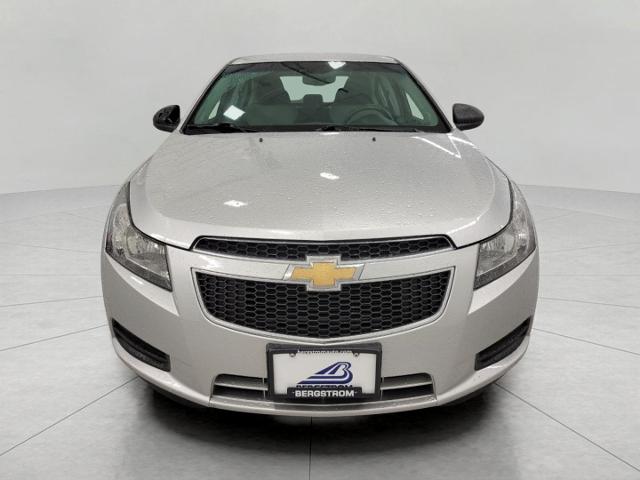 2011 Chevrolet Cruze Vehicle Photo in NEENAH, WI 54956-2243