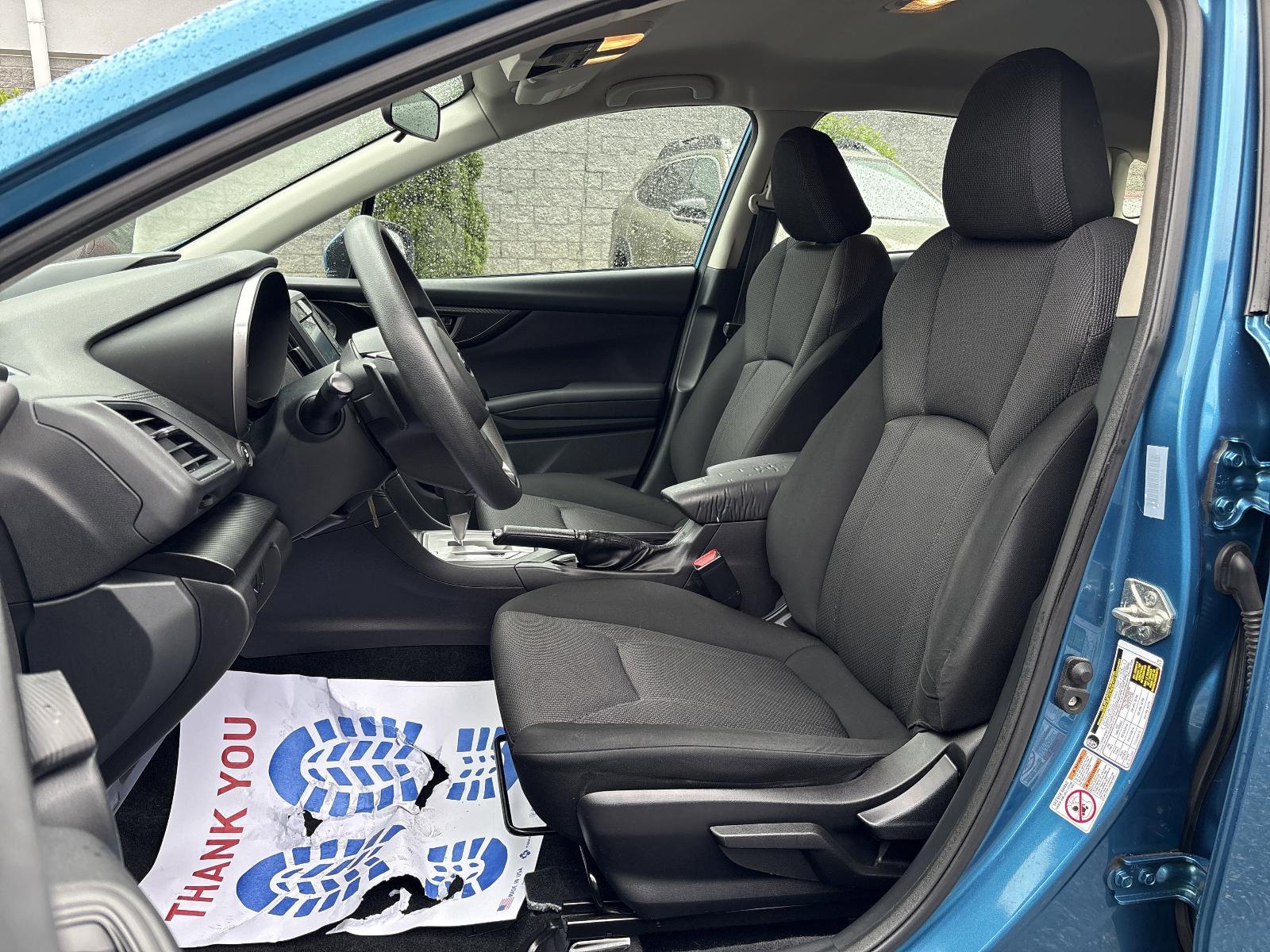 2017 Subaru Impreza Vehicle Photo in Mechanicsburg, PA 17050
