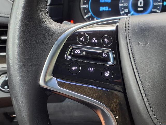 2018 Cadillac Escalade ESV Vehicle Photo in San Antonio, TX 78230-1001