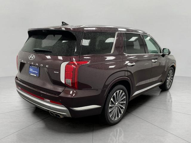 2024 Hyundai PALISADE Vehicle Photo in Appleton, WI 54913