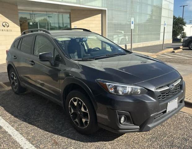 2019 Subaru Crosstrek Vehicle Photo in Fort Worth, TX 76132