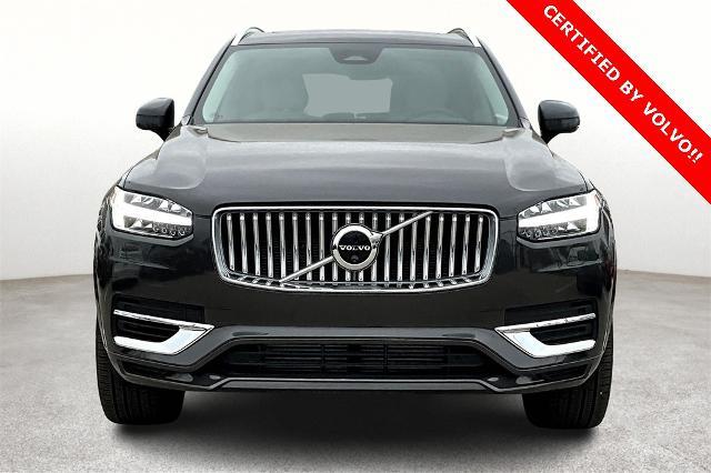 2024 Volvo XC90 Recharge Plug-In Hybrid Vehicle Photo in Grapevine, TX 76051