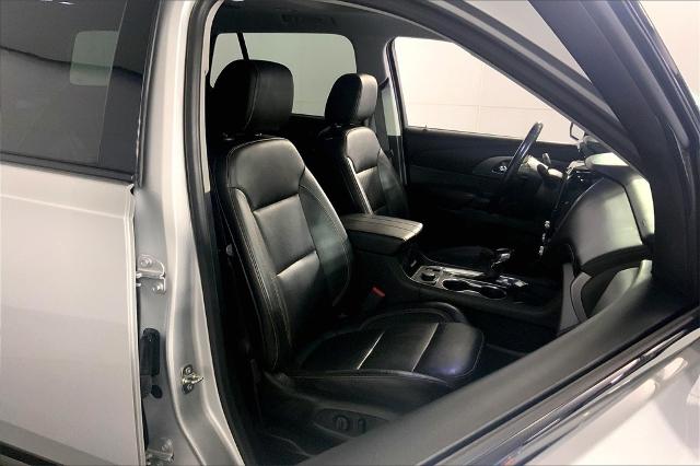 2021 Chevrolet Traverse Vehicle Photo in Kansas City, MO 64114