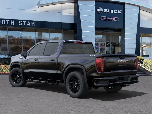 2025 GMC Sierra 1500 Vehicle Photo in ZELIENOPLE, PA 16063-2910