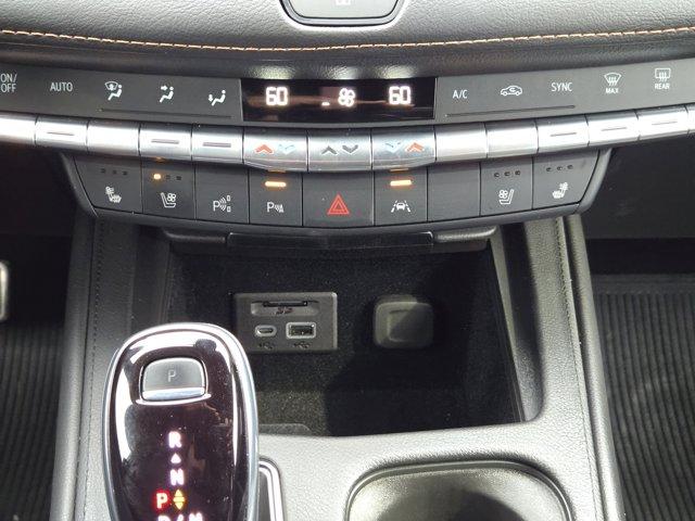 2022 Cadillac XT4 Vehicle Photo in Decatur, TX 76234