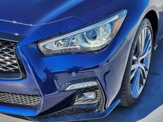 2024 INFINITI Q50 Vehicle Photo in DALLAS, TX 75209