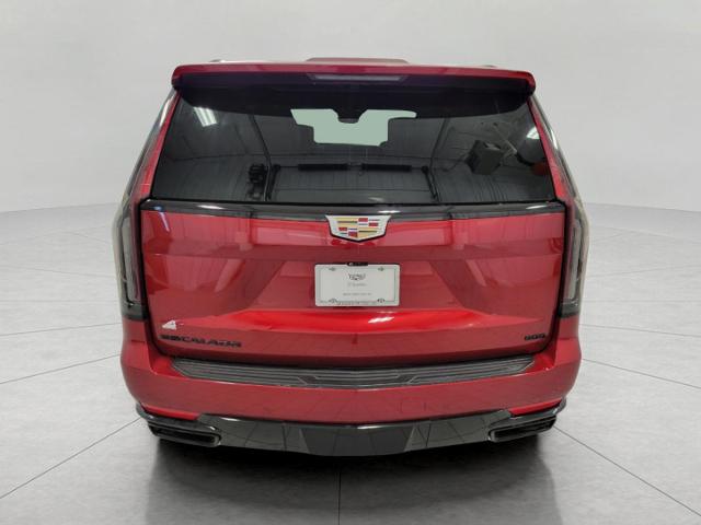 2022 Cadillac Escalade Vehicle Photo in NEENAH, WI 54956-2243