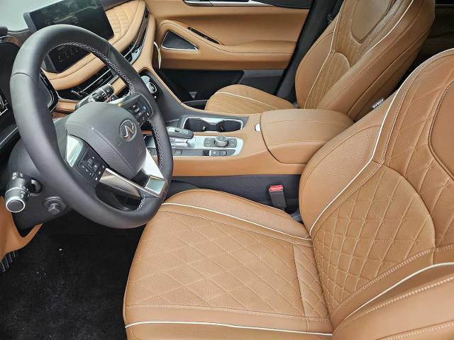 2025 INFINITI QX60 Vehicle Photo in Fort Worth, TX 76132