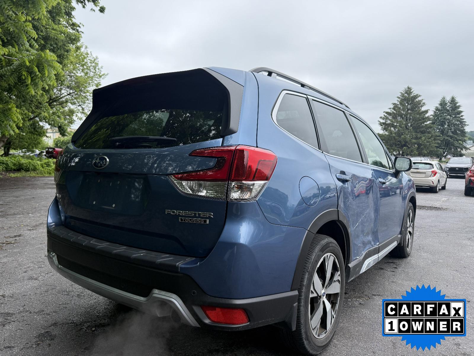 2021 Subaru Forester Vehicle Photo in Harrisburg, PA 17111