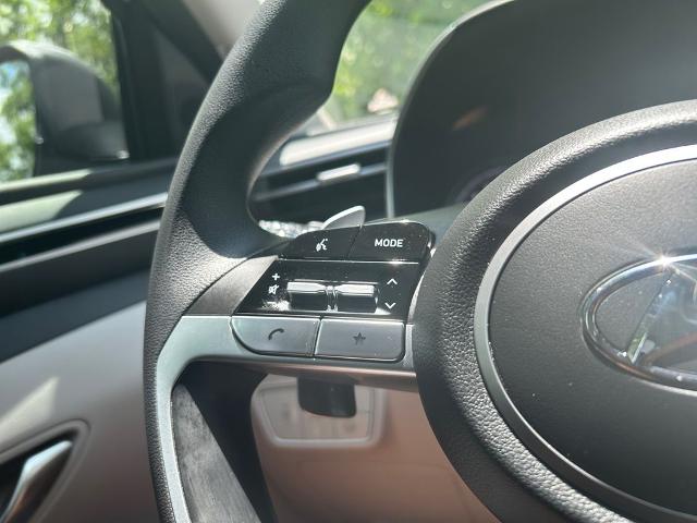 2024 Hyundai TUCSON Hybrid Vehicle Photo in Statesboro, GA 30458
