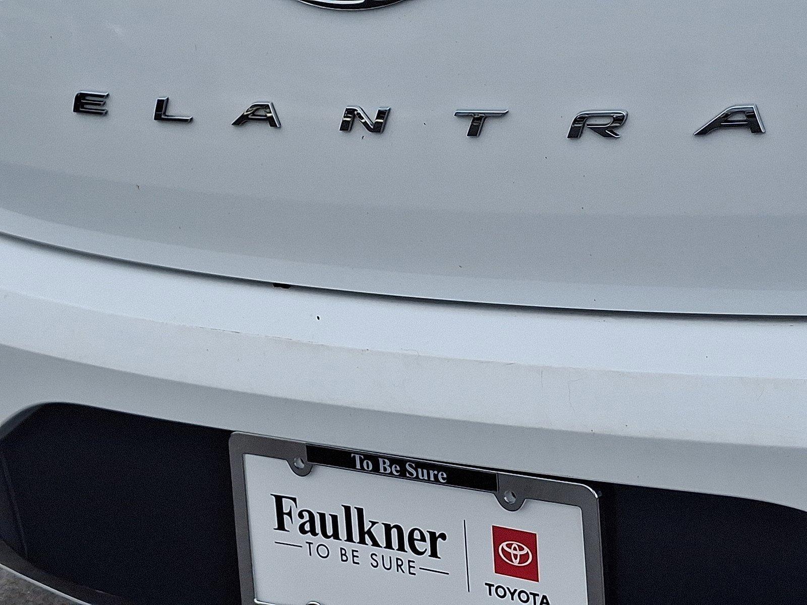 2020 Hyundai ELANTRA Vehicle Photo in Harrisburg, PA 17111