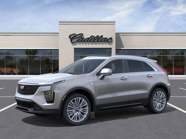 2025 Cadillac XT4 Vehicle Photo in MADISON, WI 53713-3220