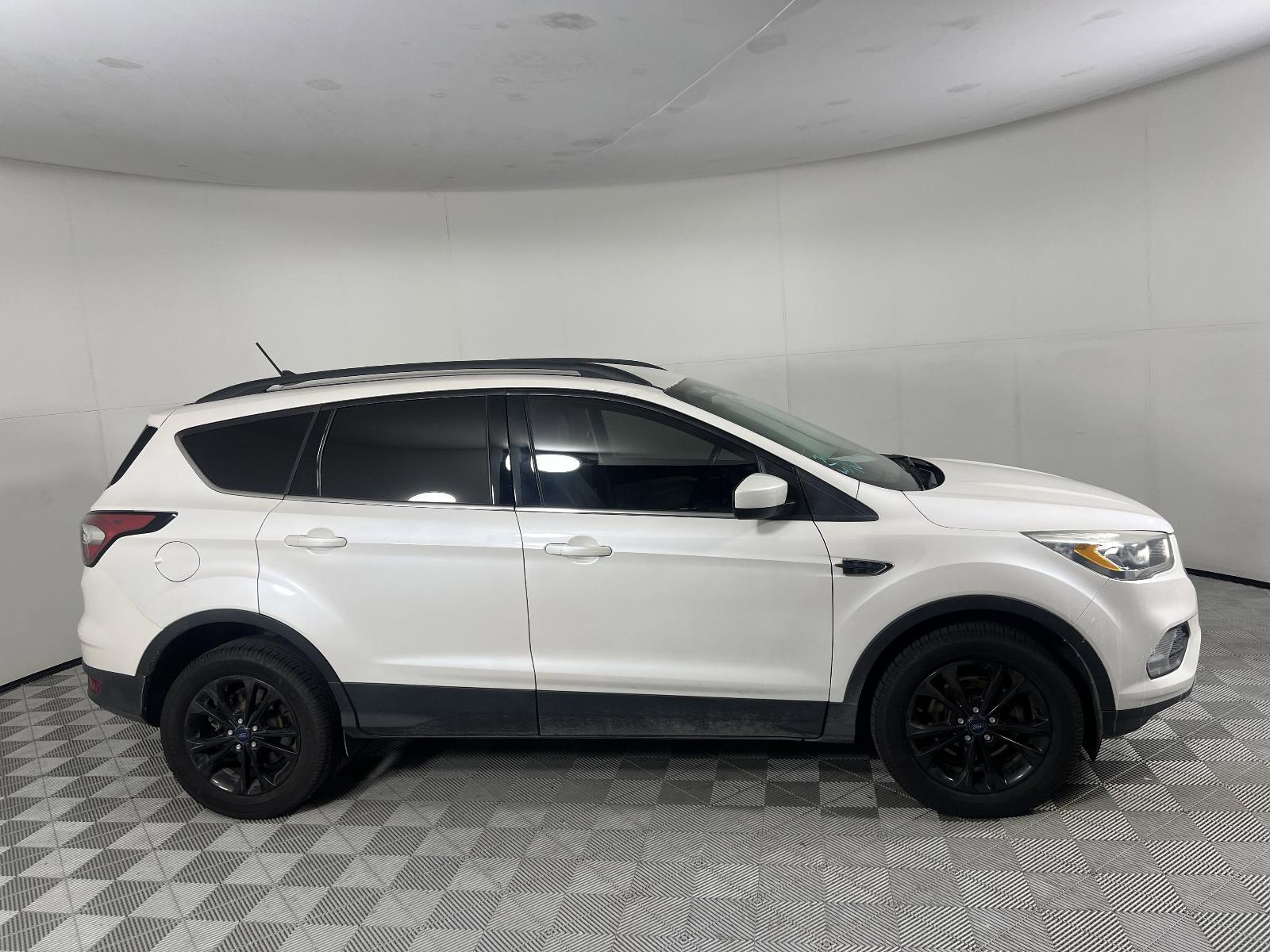 2018 Ford Escape Vehicle Photo in Georgetown, TX 78626