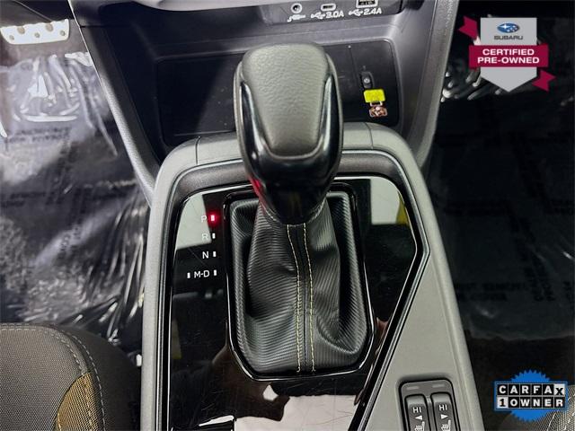 2024 Subaru Crosstrek Vehicle Photo in Puyallup, WA 98371