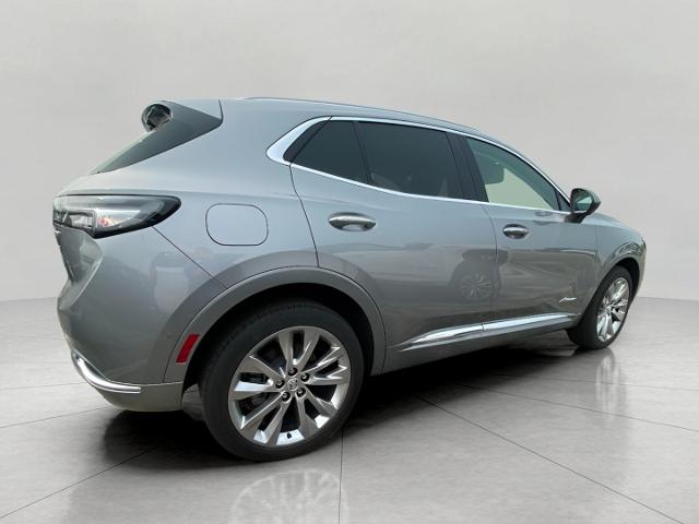 2023 Buick Envision Vehicle Photo in APPLETON, WI 54914-8833