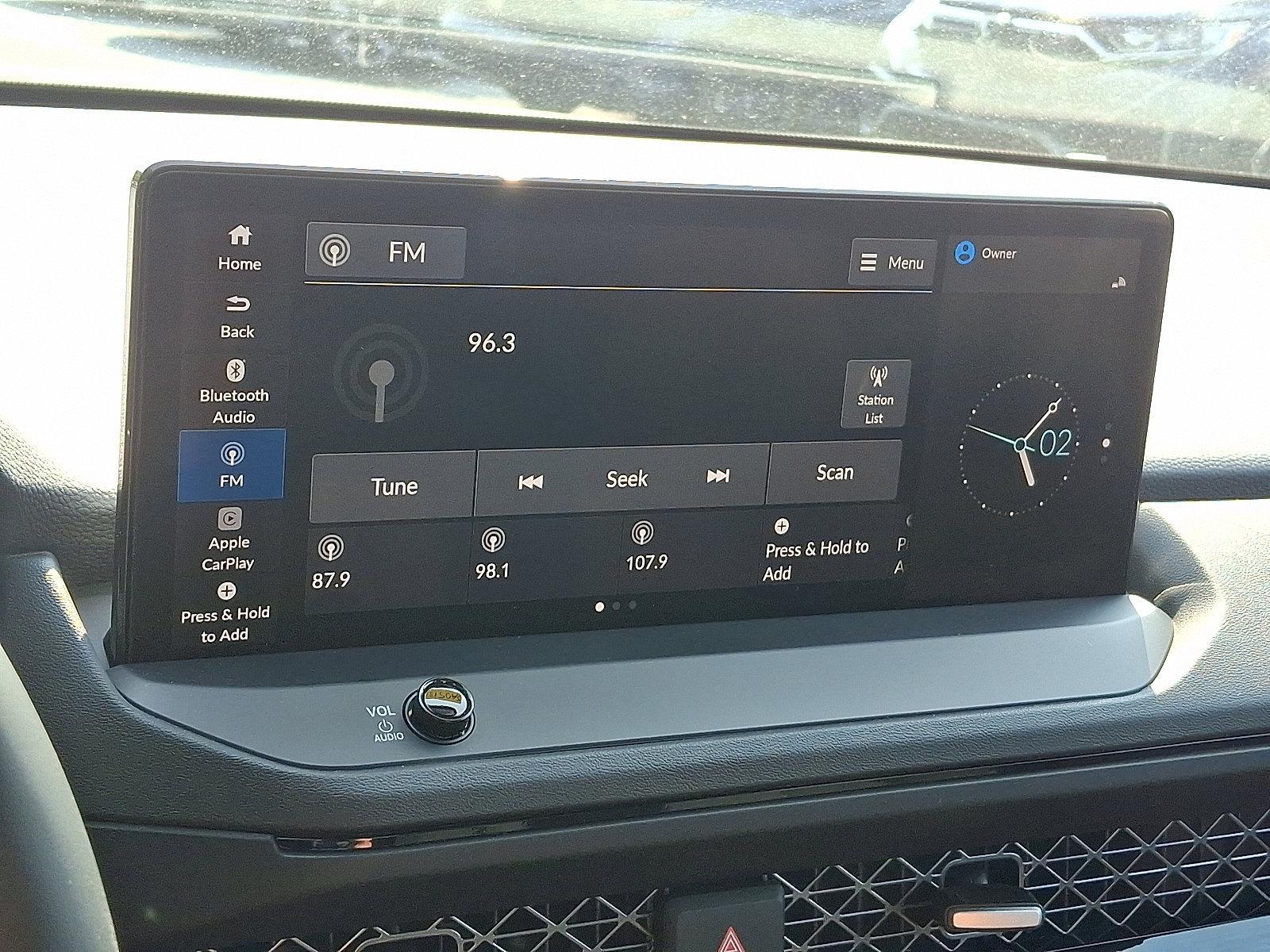 2025 Honda Accord Hybrid Vehicle Photo in Harrisburg, PA 17111