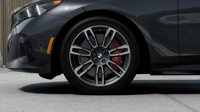 2026 BMW 530i Vehicle Photo in GRAPEVINE, TX 76051