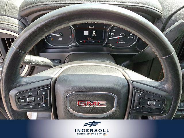 2021 GMC Sierra 2500 HD Vehicle Photo in WATERTOWN, CT 06795-3318