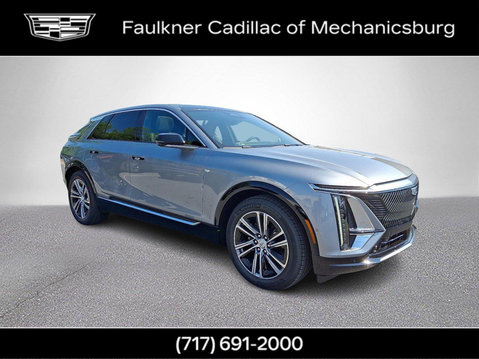 2025 Cadillac LYRIQ Vehicle Photo in MECHANICSBURG, PA 17050-1707