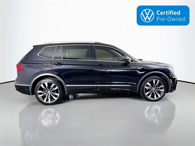 2021 Volkswagen Tiguan Vehicle Photo in Puyallup, WA 98371