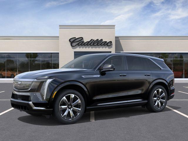 2025 Cadillac Escalade IQ Vehicle Photo in BETHLEHEM, PA 18017-9401