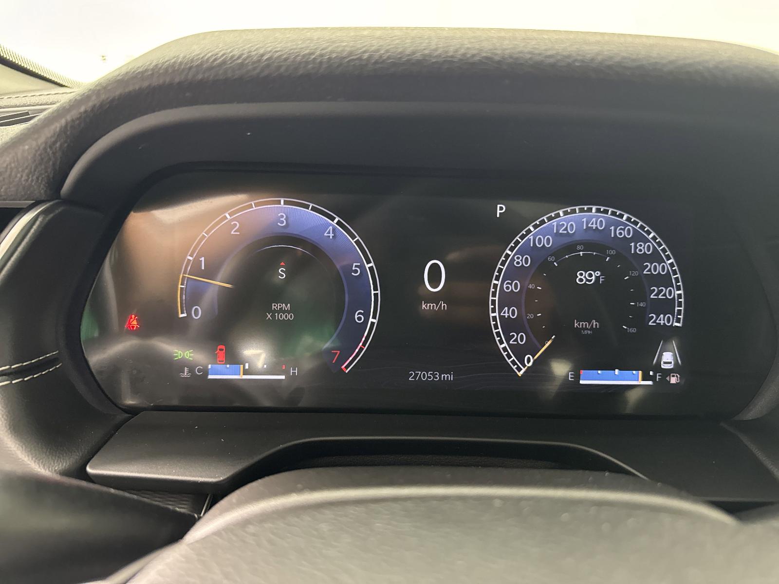 2024 Jeep Grand Cherokee Vehicle Photo in GEORGETOWN, TX 78626-7508