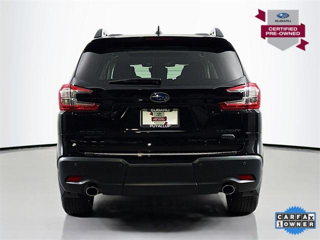 2024 Subaru Ascent Vehicle Photo in Puyallup, WA 98371