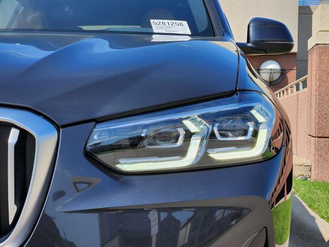 2024 BMW X3 sDrive30i Vehicle Photo in PLANO, TX 75024