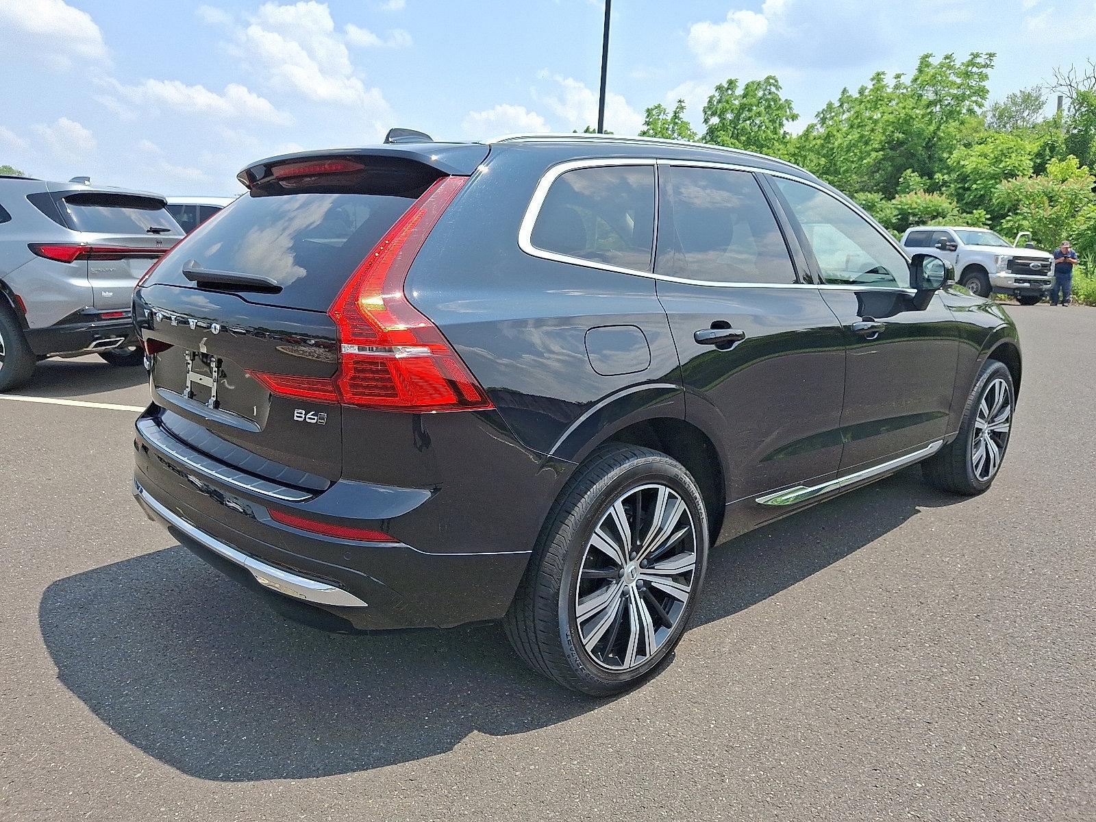2022 Volvo XC60 Vehicle Photo in Trevose, PA 19053
