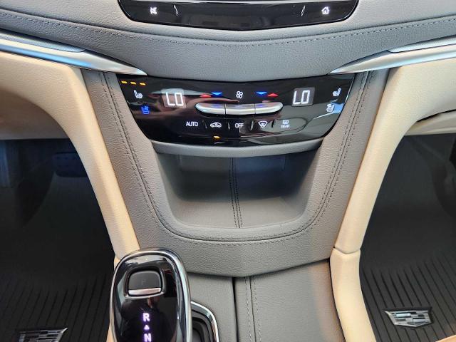 2025 Cadillac XT5 Vehicle Photo in HOUSTON, TX 77079