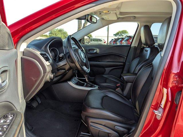 2020 Jeep Compass Vehicle Photo in San Antonio, TX 78230