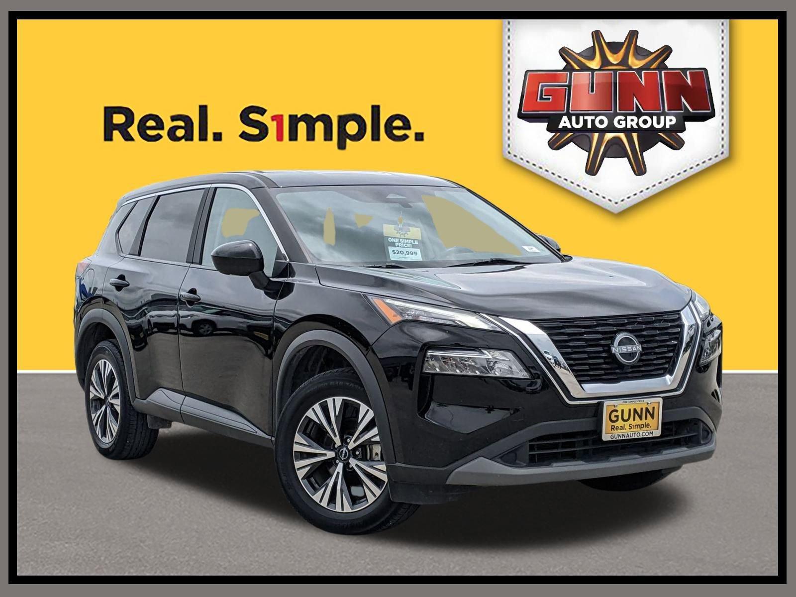 2023 Nissan Rogue Vehicle Photo in Seguin, TX 78155