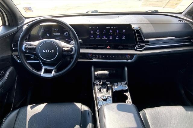 2023 Kia Sportage Vehicle Photo in Kansas City, MO 64114