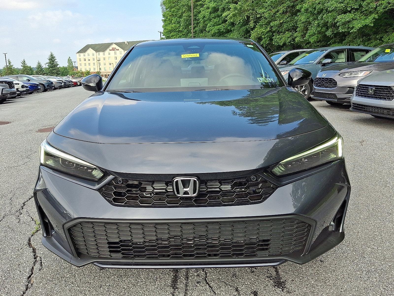 2025 Honda Civic Sedan Hybrid Vehicle Photo in Harrisburg, PA 17111