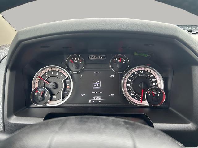 2018 Ram 1500 Vehicle Photo in Cedar Rapids, IA 52402
