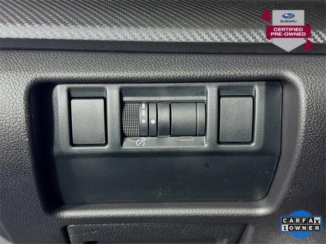 2024 Subaru Crosstrek Vehicle Photo in Puyallup, WA 98371