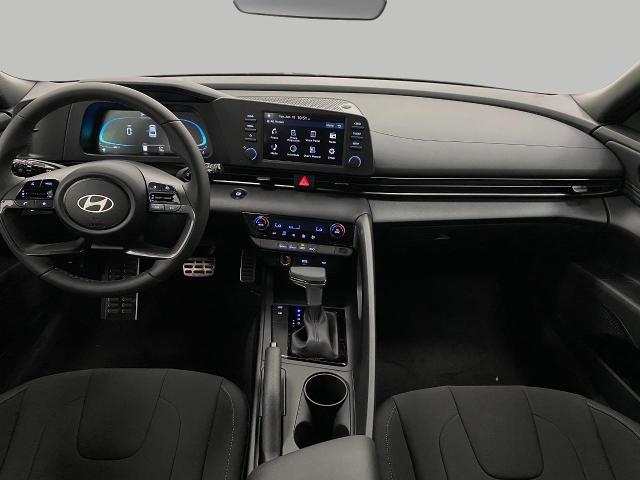 2025 Hyundai ELANTRA Vehicle Photo in Appleton, WI 54913