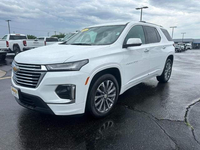 2023 Chevrolet Traverse Vehicle Photo in COLUMBIA, MO 65203-3903
