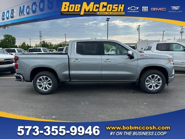 2025 Chevrolet Silverado 1500 Vehicle Photo in COLUMBIA, MO 65203-3903