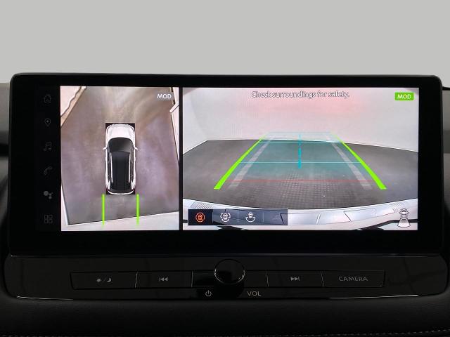 2025 Nissan Rogue Vehicle Photo in Appleton, WI 54913