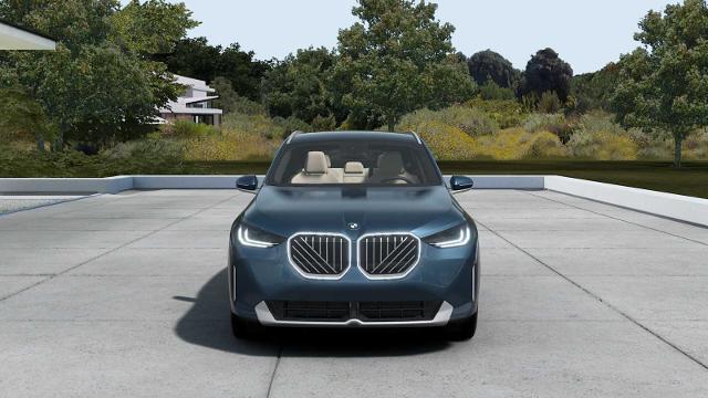 2025 BMW X3 30 xDrive Vehicle Photo in GRAPEVINE, TX 76051
