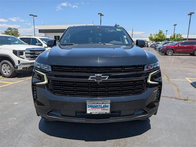 2023 Chevrolet Suburban Vehicle Photo in AURORA, CO 80012-4011