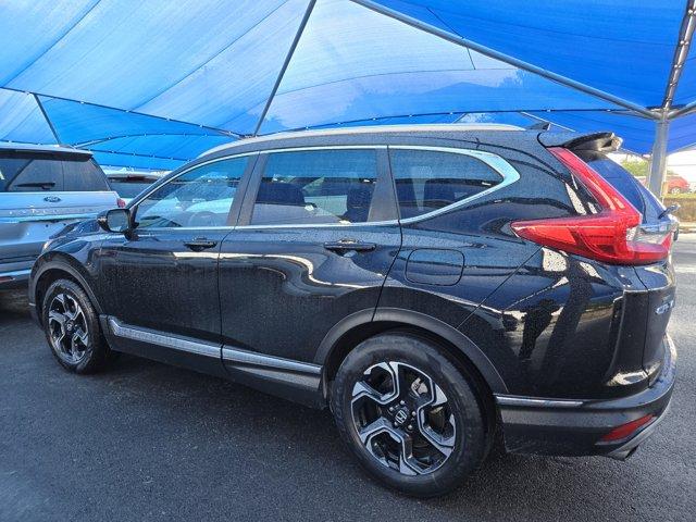 2017 Honda CR-V Vehicle Photo in Decatur, TX 76234