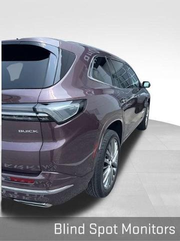 2025 Buick Enclave Vehicle Photo in Fishers, IN 46038