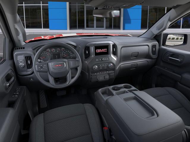 2025 GMC Sierra 1500 Vehicle Photo in ROXBORO, NC 27573-6143