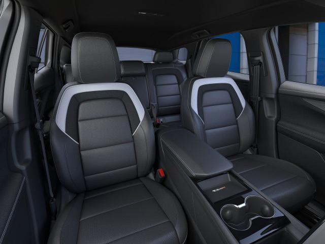2025 Chevrolet Blazer EV Vehicle Photo in KANSAS CITY, MO 64114-4502