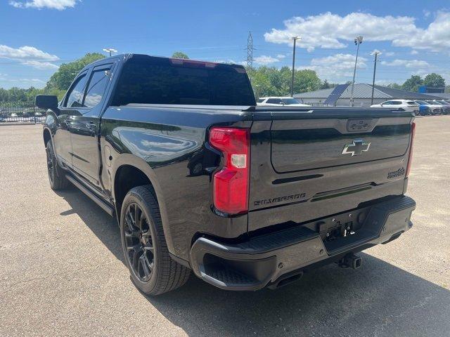 2025 Chevrolet Silverado 1500 Vehicle Photo in MILFORD, OH 45150-1684