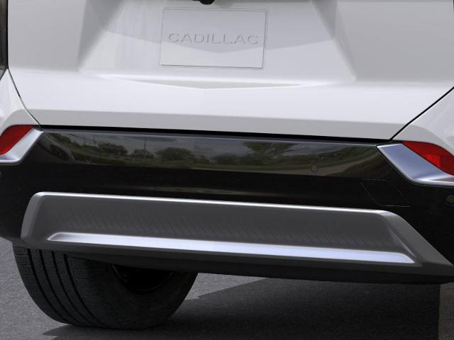 2025 Cadillac OPTIQ Vehicle Photo in TREVOSE, PA 19053-4984